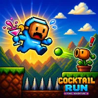 Play Cocktail Run Now!