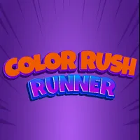 Play Color Rush Runner now!