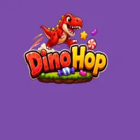 Play DinoHop now!