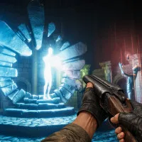 Play Escape from the Portal now!