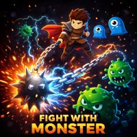 Play Fight With Monster now!
