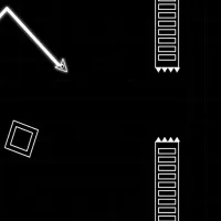 Play Geometry: Black Dash Now!