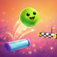 Play Slime Jelly Bouncer now!