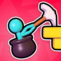 Play Stickman Climb 3D now!