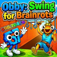 Play Swing Obby for Brainrots now!