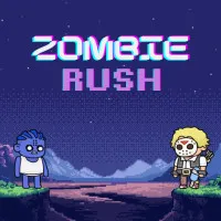 Play Zombie Rush now!
