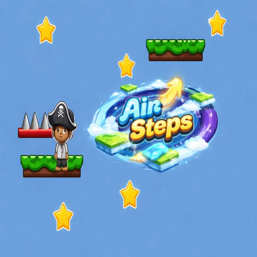PLay AirSteps now!