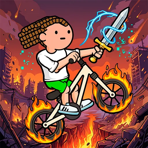PLay Bike Master now!