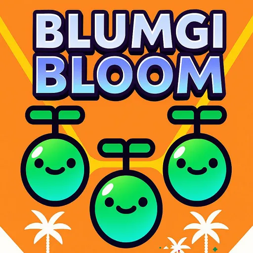 PLay Blumgi Bloom now!