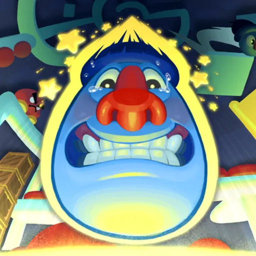 PLay Bumpy Jumpy now!