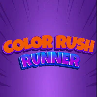 PLay Color Rush Runner now!