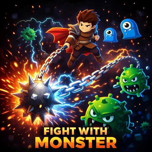 PLay Fight With Monster now!