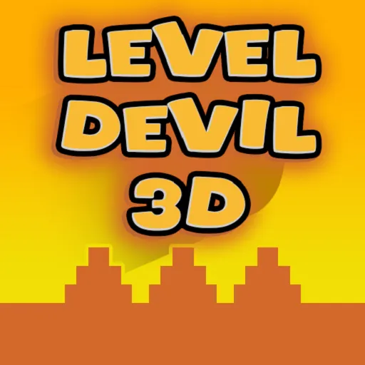 PLay Level Devil 3D now!