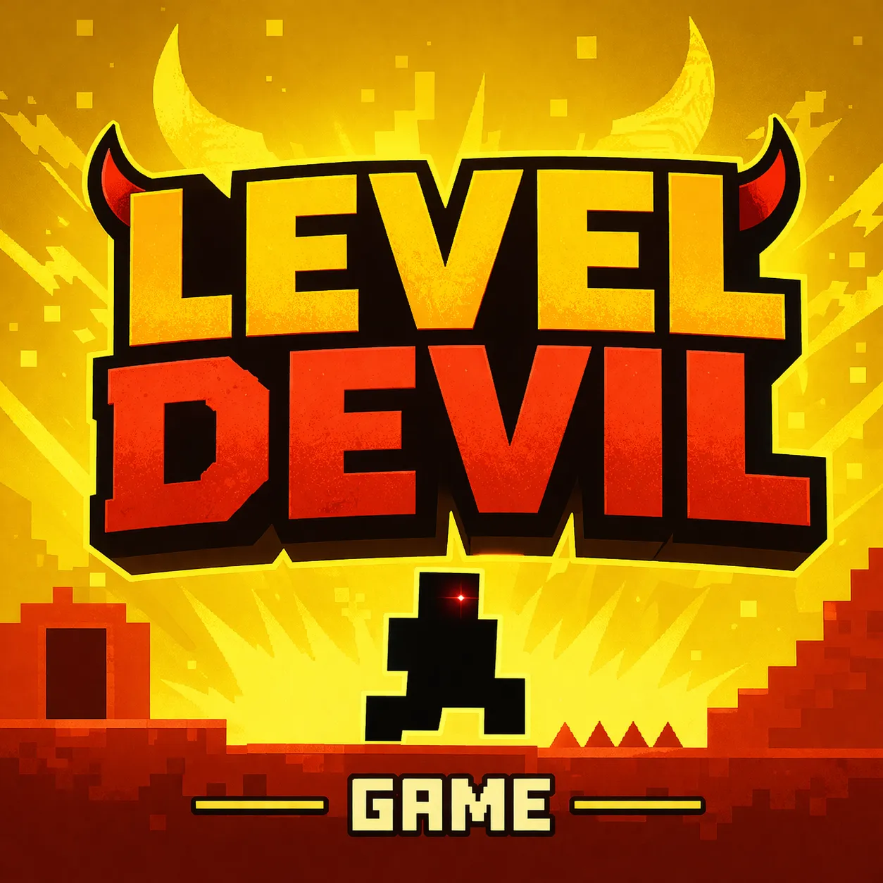 PLay Level Devil Game now!