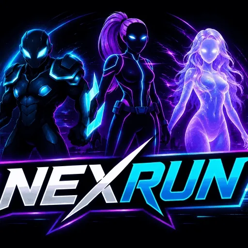 PLay NEXRUN now!