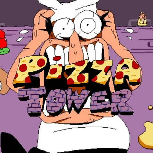 PLay Pizza Tower now!