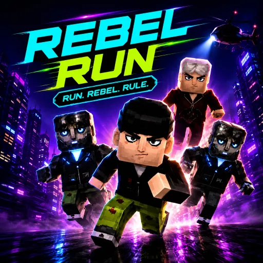 PLay RebelRun now!