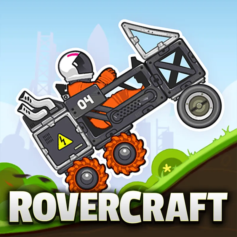 PLay RoverCraft now!