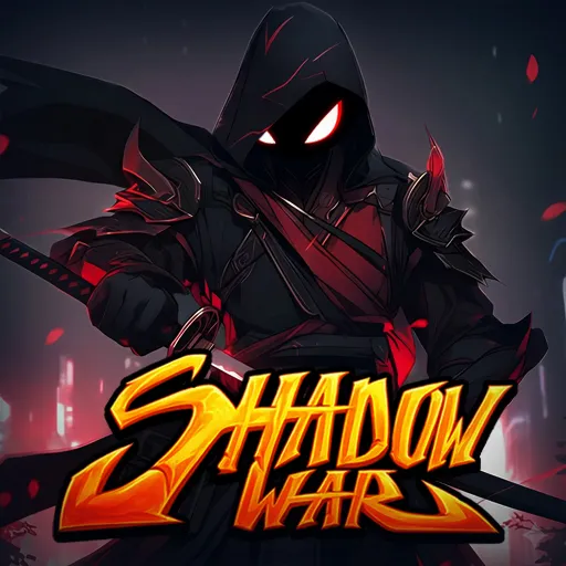 PLay Shadow War Idle now!