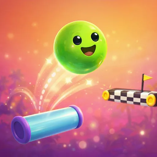 PLay Slime Jelly Bouncer now!