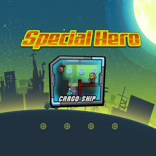 PLay Special Alien now!