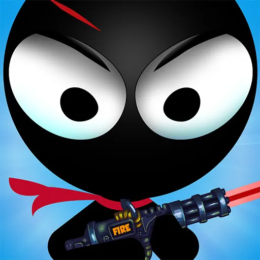 PLay Stickman Sniper Shoot now!