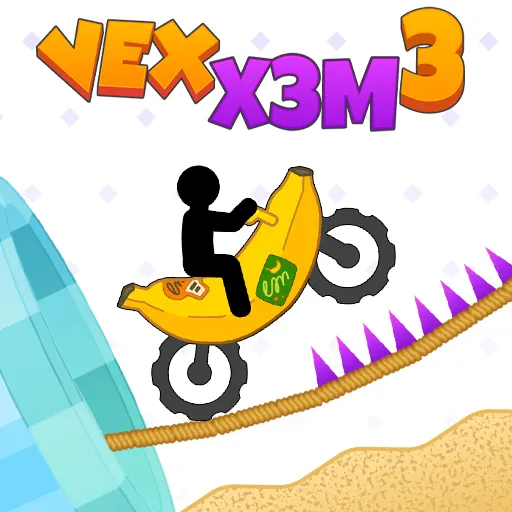 PLay Vex X3M 3 now!