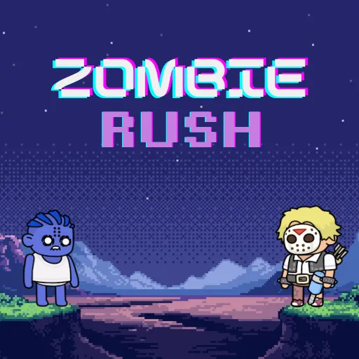 PLay Zombie Rush now!